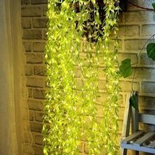 Decorative LED Leaf String Light Approx 3 mtr (1 Pc) - justgrabit.in | Just Grab It