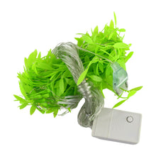 Decorative LED Leaf String Light Approx 3 mtr (1 Pc) - justgrabit.in | Just Grab It