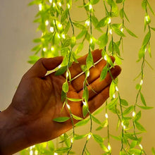 Decorative LED Leaf String Light Approx 3 mtr (1 Pc) - justgrabit.in | Just Grab It