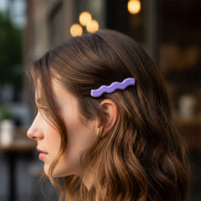 Decorative Alligator Hair Clips Set for Girls & Women – Cute Styling Pins (4 Pc) - justgrabit.in | Just Grab It