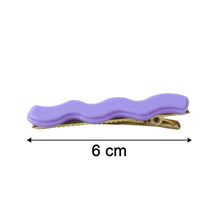 Decorative Alligator Hair Clips Set for Girls & Women – Cute Styling Pins (4 Pc) - justgrabit.in | Just Grab It