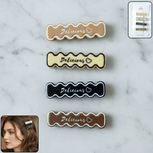 Elegant Design Hair Clips (4 Pc) - justgrabit.in | Just Grab It