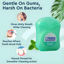 Mint Waxed Dental Floss – (50 Meter ) - justgrabit.in | Just Grab It