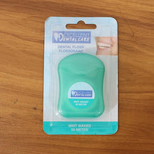 Mint Waxed Dental Floss – (50 Meter ) - justgrabit.in | Just Grab It