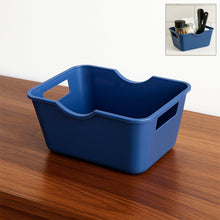 Multi - Purpose Storage Basket Organizer (15 x 10.5 cm, 1 Pc) - justgrabit.in | Just Grab It