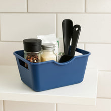 Multi - Purpose Storage Basket Organizer (15 x 10.5 cm, 1 Pc) - justgrabit.in | Just Grab It