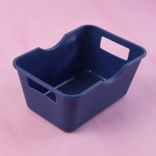 Multi - Purpose Storage Basket Organizer (15 x 10.5 cm, 1 Pc) - justgrabit.in | Just Grab It