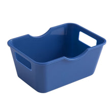 Multi - Purpose Storage Basket Organizer (15 x 10.5 cm, 1 Pc) - justgrabit.in | Just Grab It