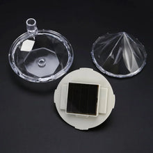 Diamond Shaped Solar Garden Lights (4 Pc) - Justgrabit Inc.
