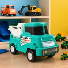 Funwoods Kids Power Dumper Truck Toy (1 Pc) - justgrabit.in | Just Grab It
