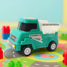 Funwoods Kids Power Dumper Truck Toy (1 Pc) - justgrabit.in | Just Grab It