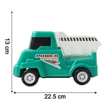 Funwoods Kids Power Dumper Truck Toy (1 Pc) - justgrabit.in | Just Grab It