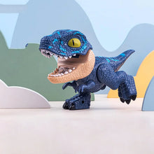 Dinosaur Shaped Stationery Gift Set for Kids Set (Mix Design) - Justgrabit Inc.