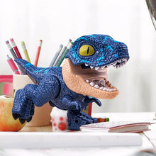 Dinosaur Shaped Stationery Gift Set for Kids Set (Mix Design) - Justgrabit Inc.