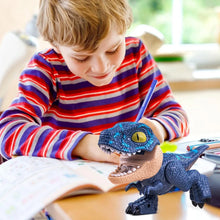 Dinosaur Shaped Stationery Gift Set for Kids Set (Mix Design) - Justgrabit Inc.