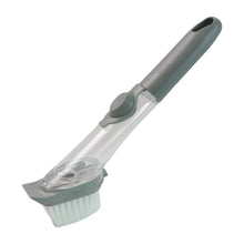 2 in 1 Soap - Dispensing Dish Brush - (Set) - justgrabit.in | Just Grab It