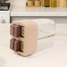 Ritu Premium 2 - in - 1 Salt and Pepper Dispenser - Justgrabit Inc.