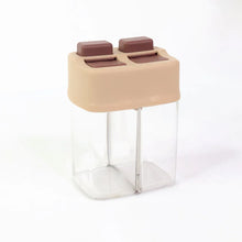 Ritu Premium 2 - in - 1 Salt and Pepper Dispenser - Justgrabit Inc.