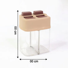Ritu Premium 2 - in - 1 Salt and Pepper Dispenser - Justgrabit Inc.