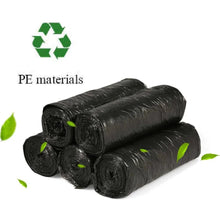Garbage Bags Medium Size Black Colour (1 Pc / 24 x 32) - Justgrabit Inc.