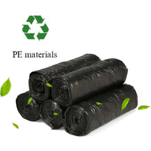 Disposable Eco - friendly Garbage / Dustbin / Trash Bag (Pack of 30) (Size 19X21) - Justgrabit Inc.