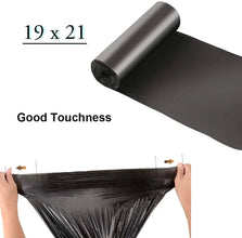 Disposable Eco - friendly Garbage / Dustbin / Trash Bag (Pack of 30) (Size 19X21) - Justgrabit Inc.