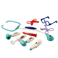 Aditi Premium Doctor Kit Medical Role Play Toy Set for Kids (10 Pc) - Justgrabit Inc.