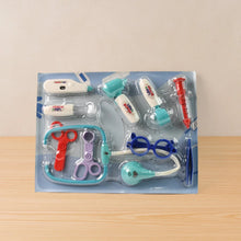 Aditi Premium Doctor Kit Medical Role Play Toy Set for Kids (10 Pc) - Justgrabit Inc.