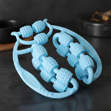 Double Massage Relax Roller (1 Pc) - justgrabit.in | Just Grab It