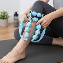 Double Massage Relax Roller (1 Pc) - justgrabit.in | Just Grab It