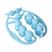 Double Massage Relax Roller (1 Pc) - justgrabit.in | Just Grab It