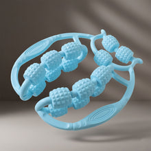 Double Massage Relax Roller (1 Pc) - justgrabit.in | Just Grab It