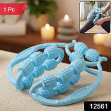 Double Massage Relax Roller (1 Pc) - justgrabit.in | Just Grab It