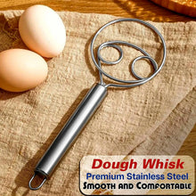 Stainless Steel Danish Dough Whisk - (1 Pc / Big) - justgrabit.in | Just Grab It