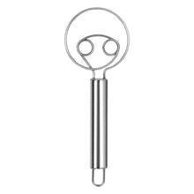 Stainless Steel Danish Dough Whisk - (1 Pc / Big) - justgrabit.in | Just Grab It