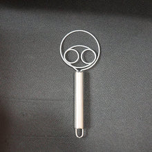 Stainless Steel Danish Dough Whisk - (1 Pc / Big) - justgrabit.in | Just Grab It
