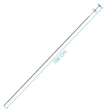 Flexible Spring Drain Cleaning Tool with Hand Grip (1 Pc / 196 Cm) - justgrabit.in | Just Grab It