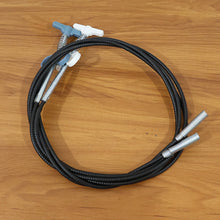 Flexible Spring Drain Cleaning Tool with Hand Grip (1 Pc / 196 Cm) - justgrabit.in | Just Grab It