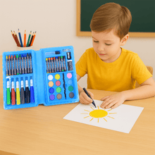 42 - Piece Complete Kids Art & Craft Stationery Set - justgrabit.in | Just Grab It