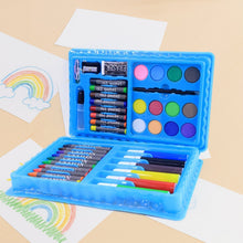 42 - Piece Complete Kids Art & Craft Stationery Set - justgrabit.in | Just Grab It