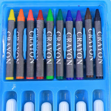 42 - Piece Complete Kids Art & Craft Stationery Set - justgrabit.in | Just Grab It