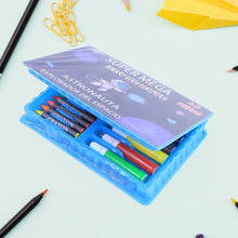 42 - Piece Complete Kids Art & Craft Stationery Set - justgrabit.in | Just Grab It