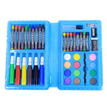 42 - Piece Complete Kids Art & Craft Stationery Set - justgrabit.in | Just Grab It