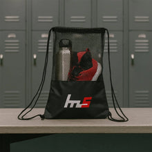 Mesh Drawstring Gym Sack – Breathable Sports Backpack (1 Pc) - justgrabit.in | Just Grab It