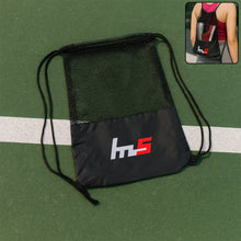 Mesh Drawstring Gym Sack – Breathable Sports Backpack (1 Pc) - justgrabit.in | Just Grab It