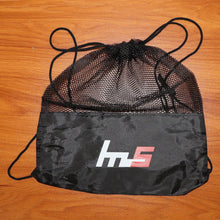 Mesh Drawstring Gym Sack – Breathable Sports Backpack (1 Pc) - justgrabit.in | Just Grab It