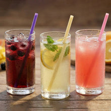 Reusable Drinking Straw for Cold (1 Pc, Mix Colour) - justgrabit.in | Just Grab It