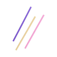 Reusable Drinking Straw for Cold (1 Pc, Mix Colour) - justgrabit.in | Just Grab It