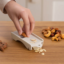 Liger Multipurpose Dry Fruit Slicer & Ginger (1 Pc) - justgrabit.in | Just Grab It