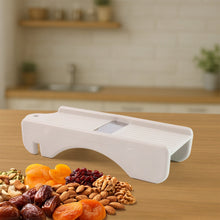 Liger Multipurpose Dry Fruit Slicer & Ginger (1 Pc) - justgrabit.in | Just Grab It